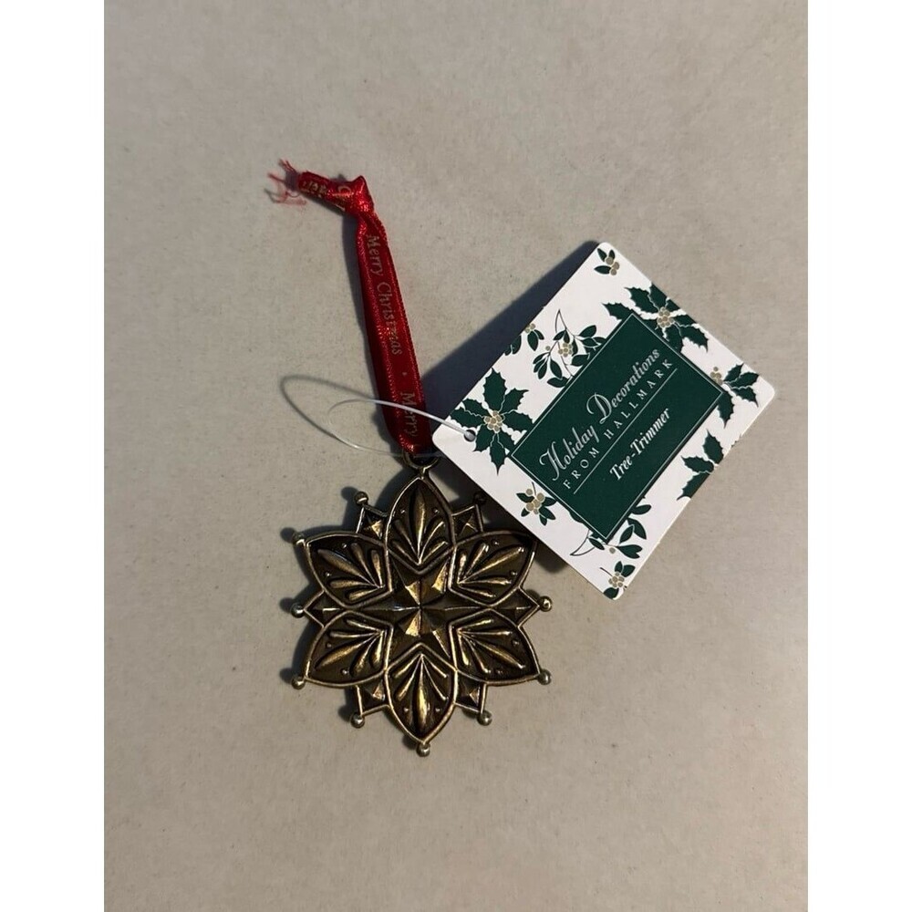 Christmas Tree Ornament